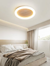 Alina Iris Travertine Ceiling Light, detail view 7