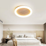 Alina Iris Travertine Ceiling Light, detail view 3