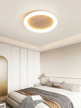 Alina Iris Travertine Ceiling Light, detail view 5