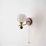 Celine Arc Glass Wall Light, detail view 40