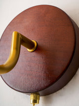 Celine Arc Glass Wall Light, detail view 44