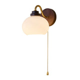 Celine Arc Glass Wall Light, detail view 33