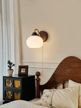Celine Arc Glass Wall Light, detail view 31