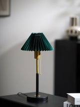 Flora Rain Fabric Table Lamp, detail view 11
