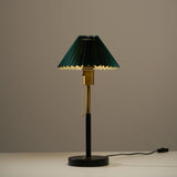Flora Rain Fabric Table Lamp, detail view 8