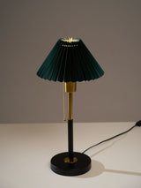 Flora Rain Fabric Table Lamp, detail view 9