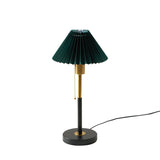 Flora Rain Fabric Table Lamp, detail view 10