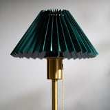 Flora Rain Fabric Table Lamp, detail view 12