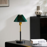 Flora Rain Fabric Table Lamp, detail view 5
