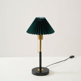 Flora Rain Fabric Table Lamp, detail view 7