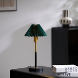 Flora Rain Fabric Table Lamp, detail view 19