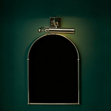 Isla Hearth Metal Wall Light, detail view 5