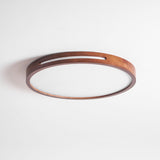 Riven Cloud Wood Ceiling Light, detail view 45