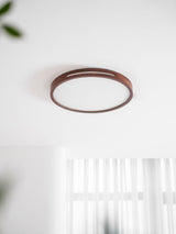 Riven Cloud Wood Ceiling Light, detail view 39