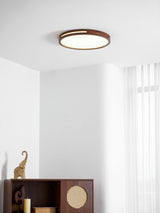 Riven Cloud Wood Ceiling Light, detail view 35