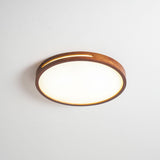 Riven Cloud Wood Ceiling Light, detail view 43