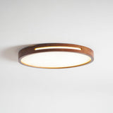 Riven Cloud Wood Ceiling Light, detail view 46