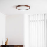 Riven Cloud Wood Ceiling Light, detail view 37