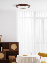 Riven Cloud Wood Ceiling Light, detail view 38