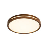 Riven Cloud Wood Ceiling Light, detail view 10
