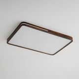 Riven Cloud Wood Ceiling Light, detail view 18
