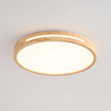 Riven Cloud Wood Ceiling Light, detail view 31