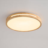 Riven Cloud Wood Ceiling Light, detail view 32
