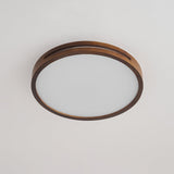 Riven Cloud Wood Ceiling Light, detail view 26