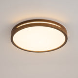 Riven Cloud Wood Ceiling Light, detail view 33