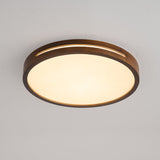 Riven Cloud Wood Ceiling Light, detail view 16