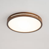 Riven Cloud Wood Ceiling Light, detail view 34