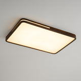 Riven Cloud Wood Ceiling Light, detail view 17
