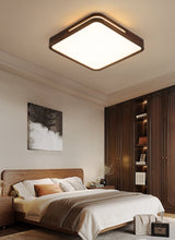 Riven Cloud Wood Ceiling Light, detail view 9