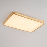 Riven Cloud Wood Ceiling Light, detail view 21