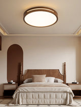 Riven Cloud Wood Ceiling Light, detail view 7
