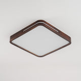 Riven Cloud Wood Ceiling Light, detail view 23