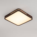 Riven Cloud Wood Ceiling Light, detail view 25