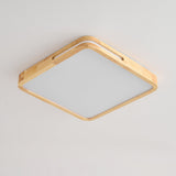 Riven Cloud Wood Ceiling Light, detail view 28