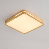 Riven Cloud Wood Ceiling Light, detail view 24
