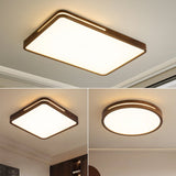 Riven Cloud Wood Ceiling Light, detail view 3