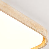 Vera Shore Stone Ceiling Light, detail view 5
