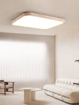 Vera Shore Stone Ceiling Light, detail view 8