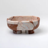 Oriel Oak Marble Decorative Object, detail view 14