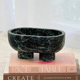 Oriel Oak Marble Decorative Object, detail view 5