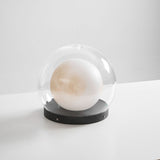Eden Shade Iron Outdoor Light, detail view 4