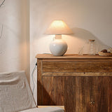 Niven Bloom Fabric Table Lamp, detail view 3