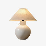 Niven Bloom Fabric Table Lamp, detail view 9