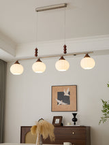 Aster Willow Glass Pendant Light, detail view 19