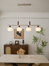 Aster Willow Glass Pendant Light, detail view 20