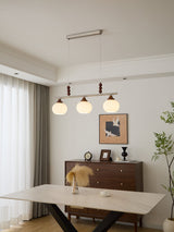 Aster Willow Glass Pendant Light, detail view 24